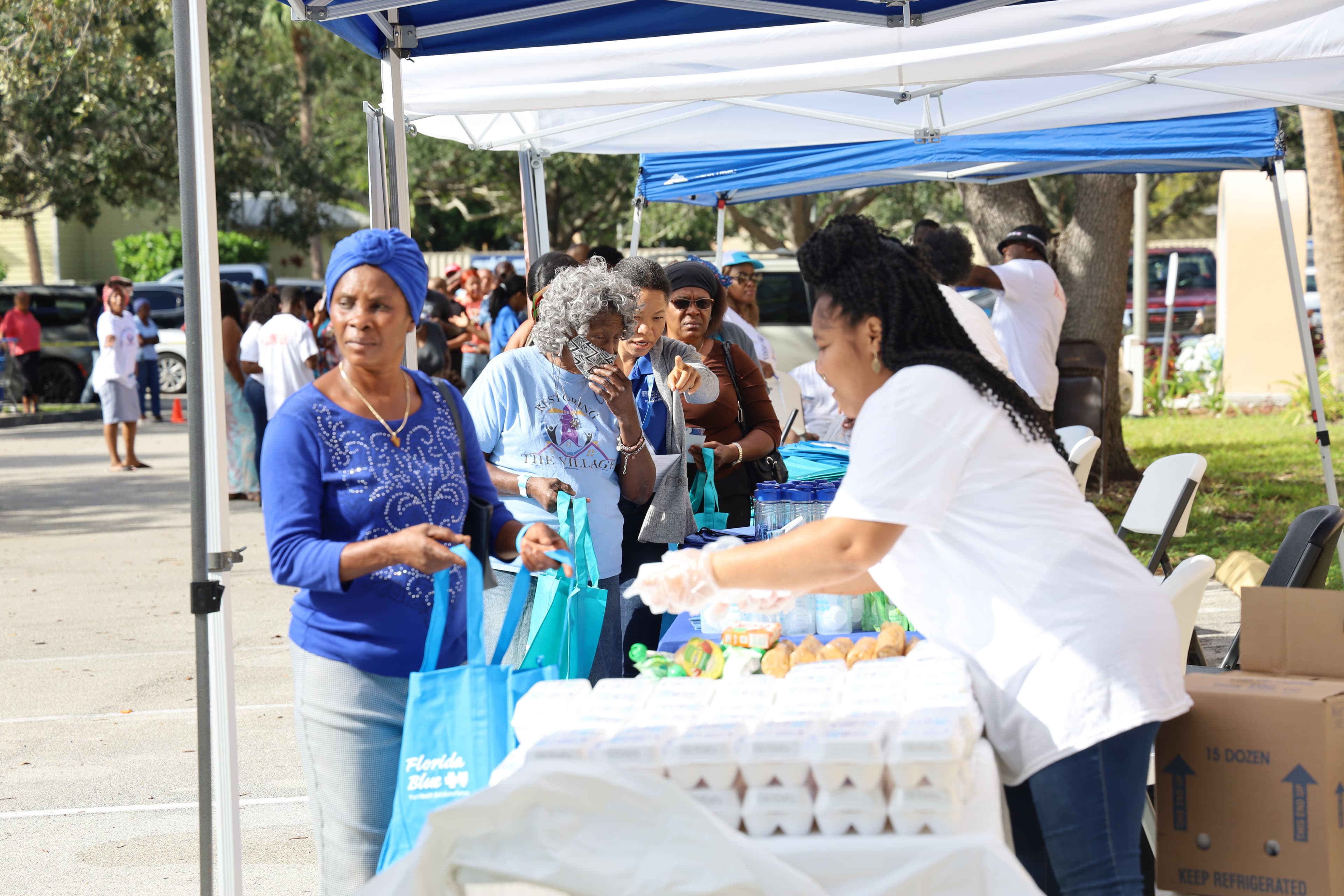 Turkey giveaway photo 2