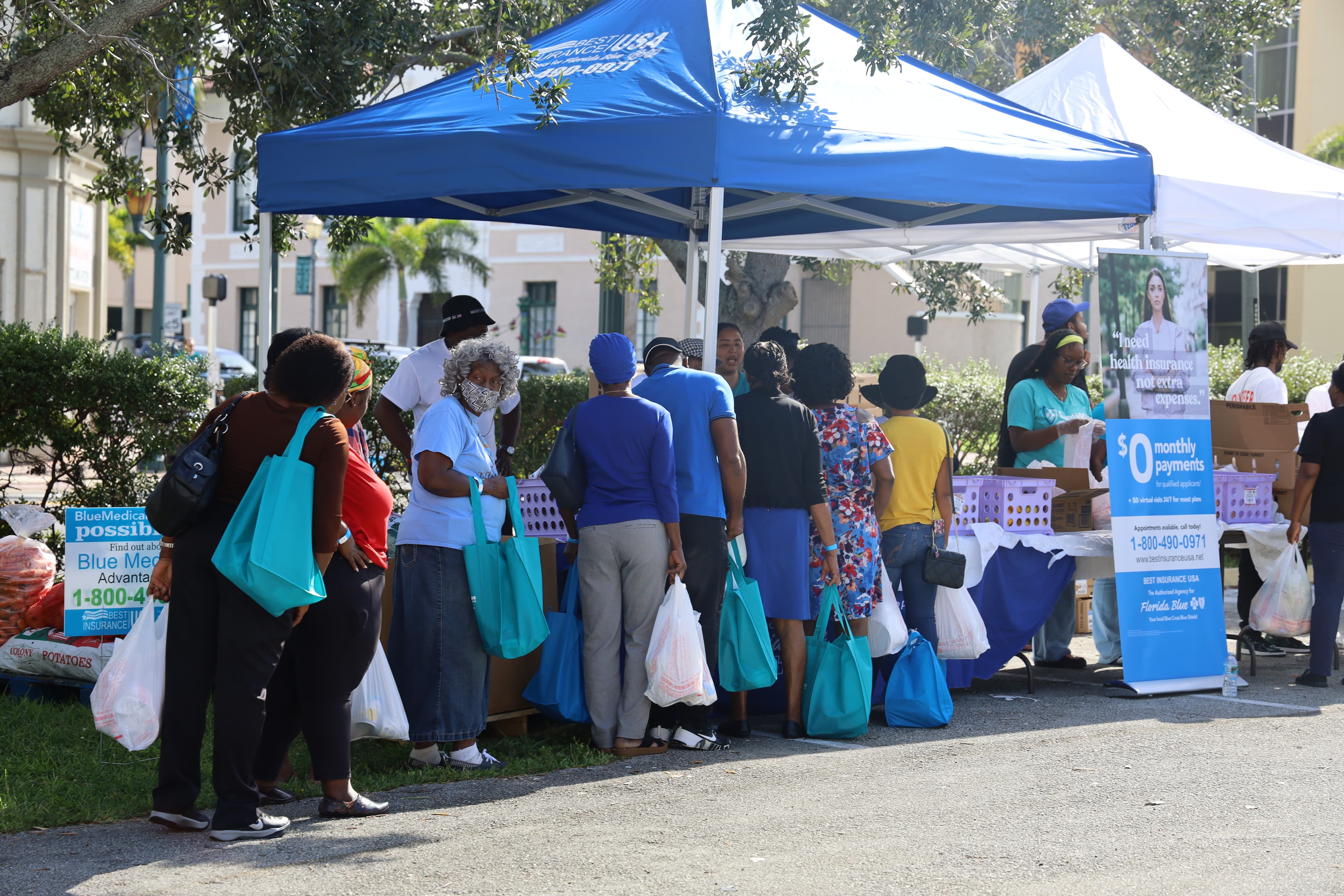 Turkey giveaway photo 4
