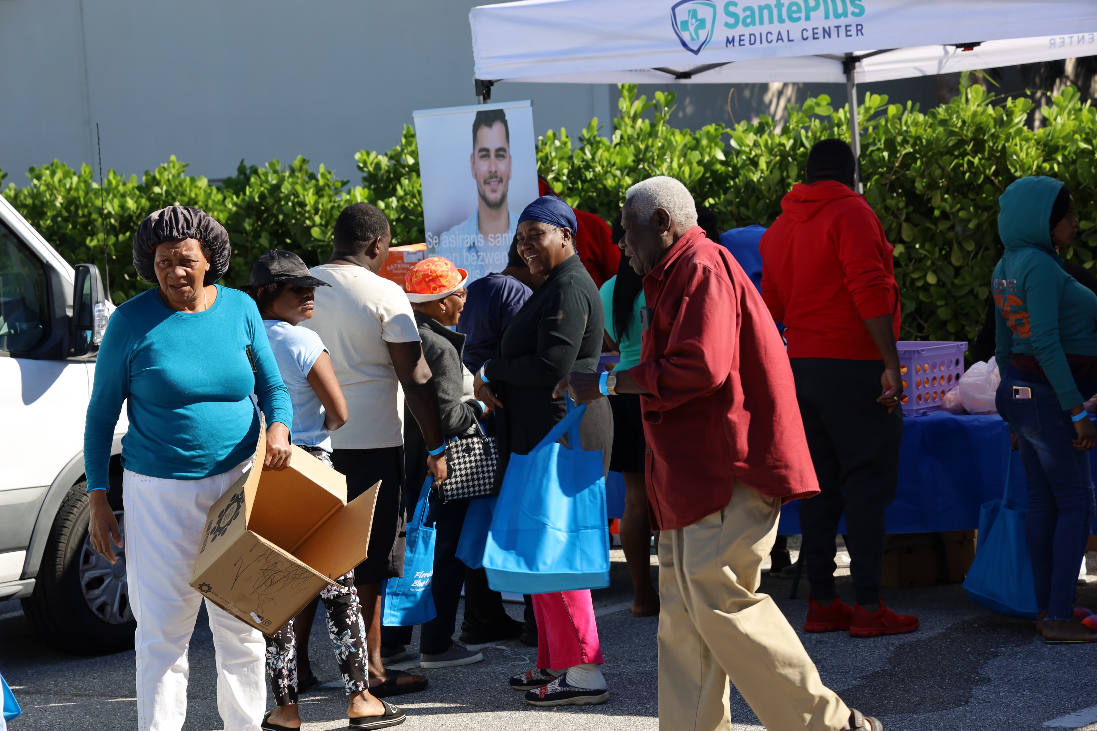Turkey giveaway photo 30