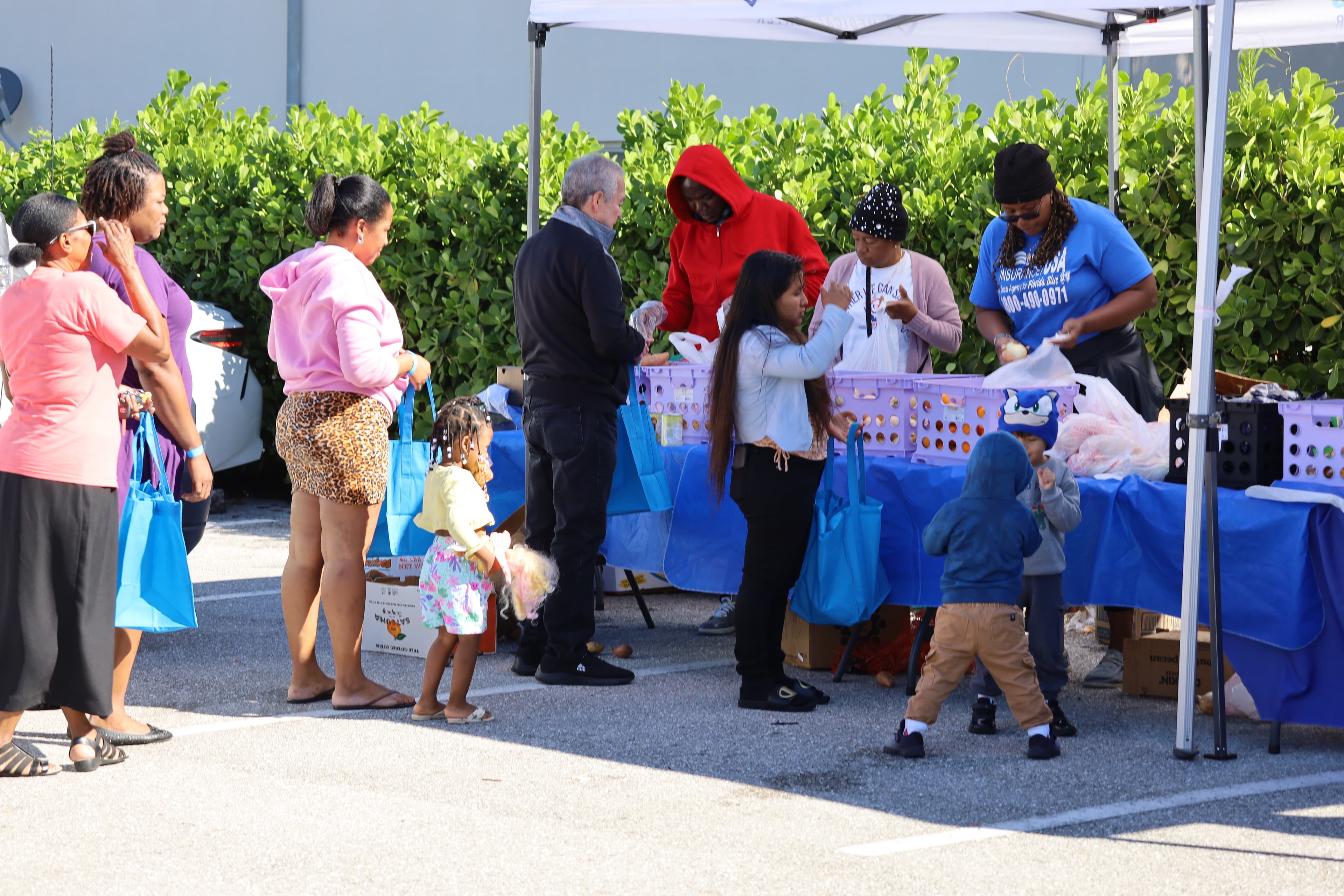 Turkey giveaway photo 33