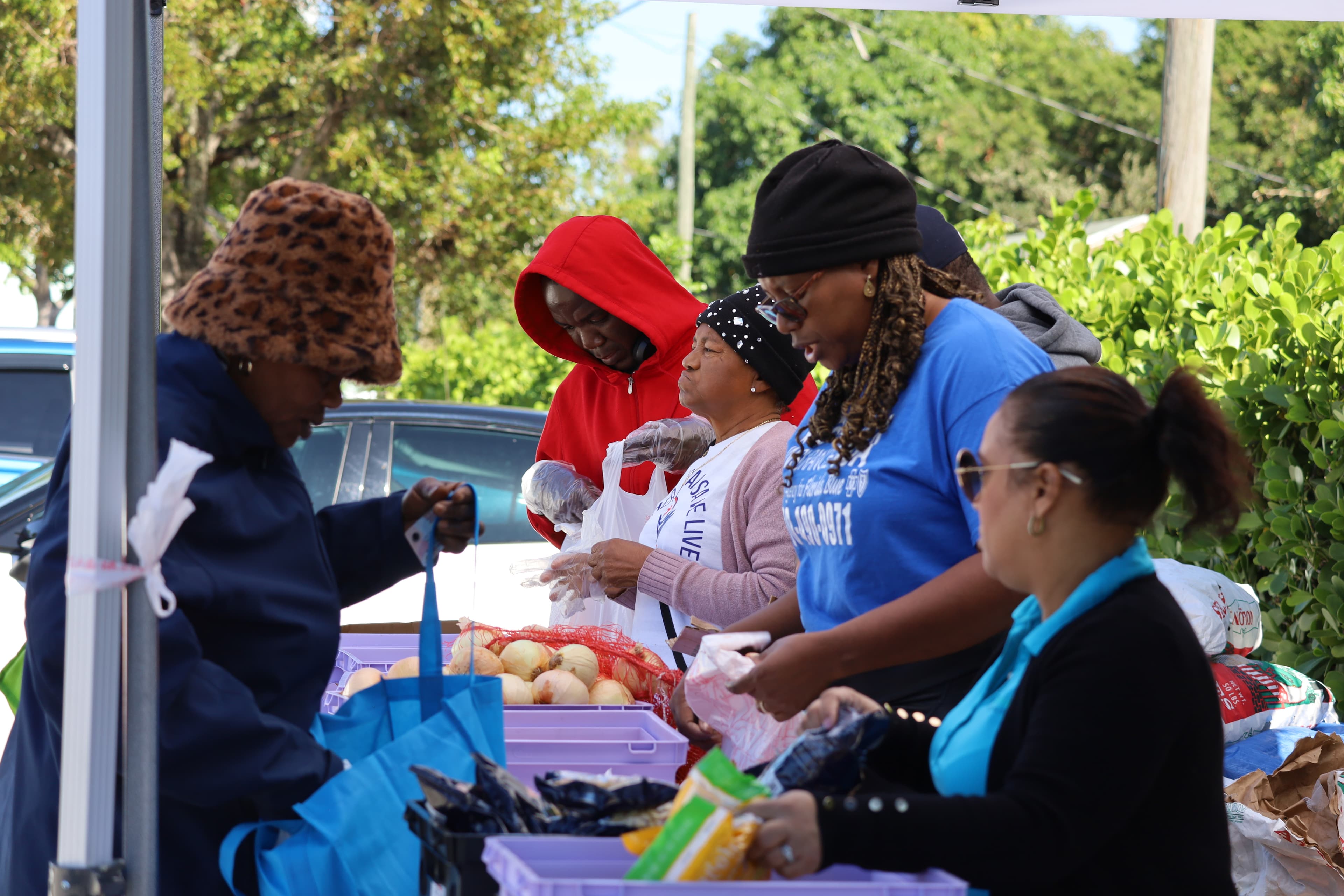 Turkey giveaway photo 36