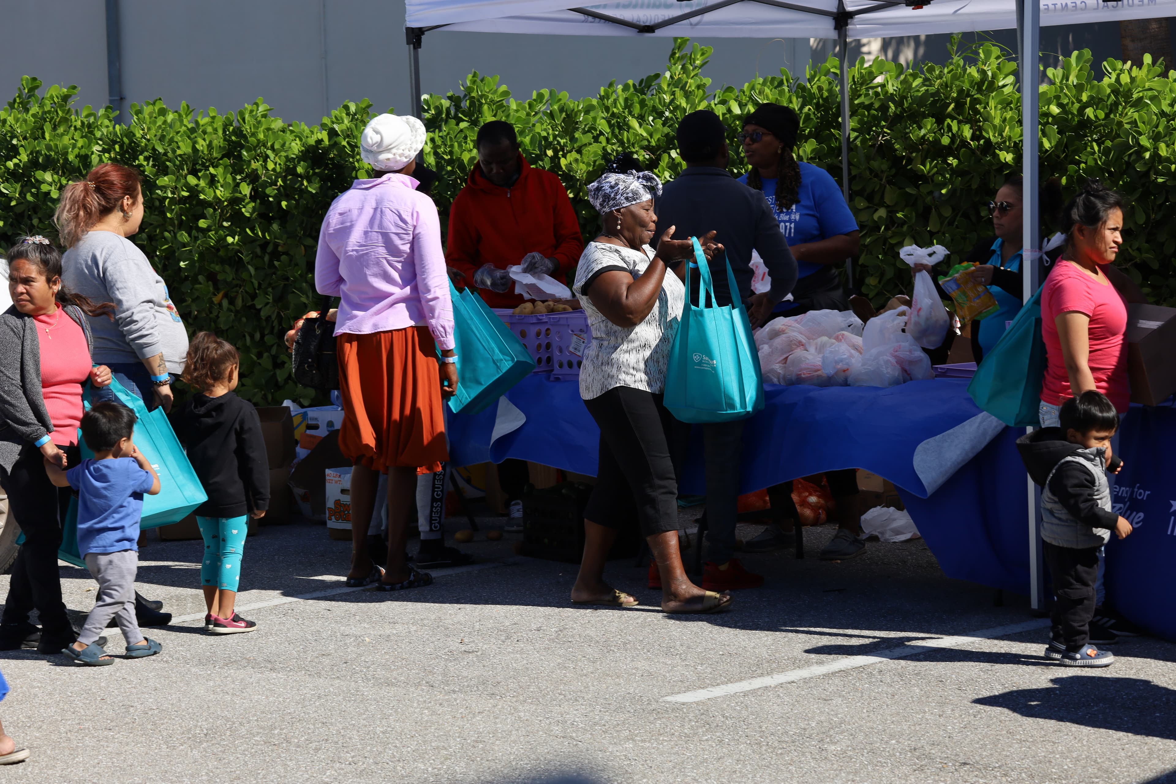 Turkey giveaway photo 44