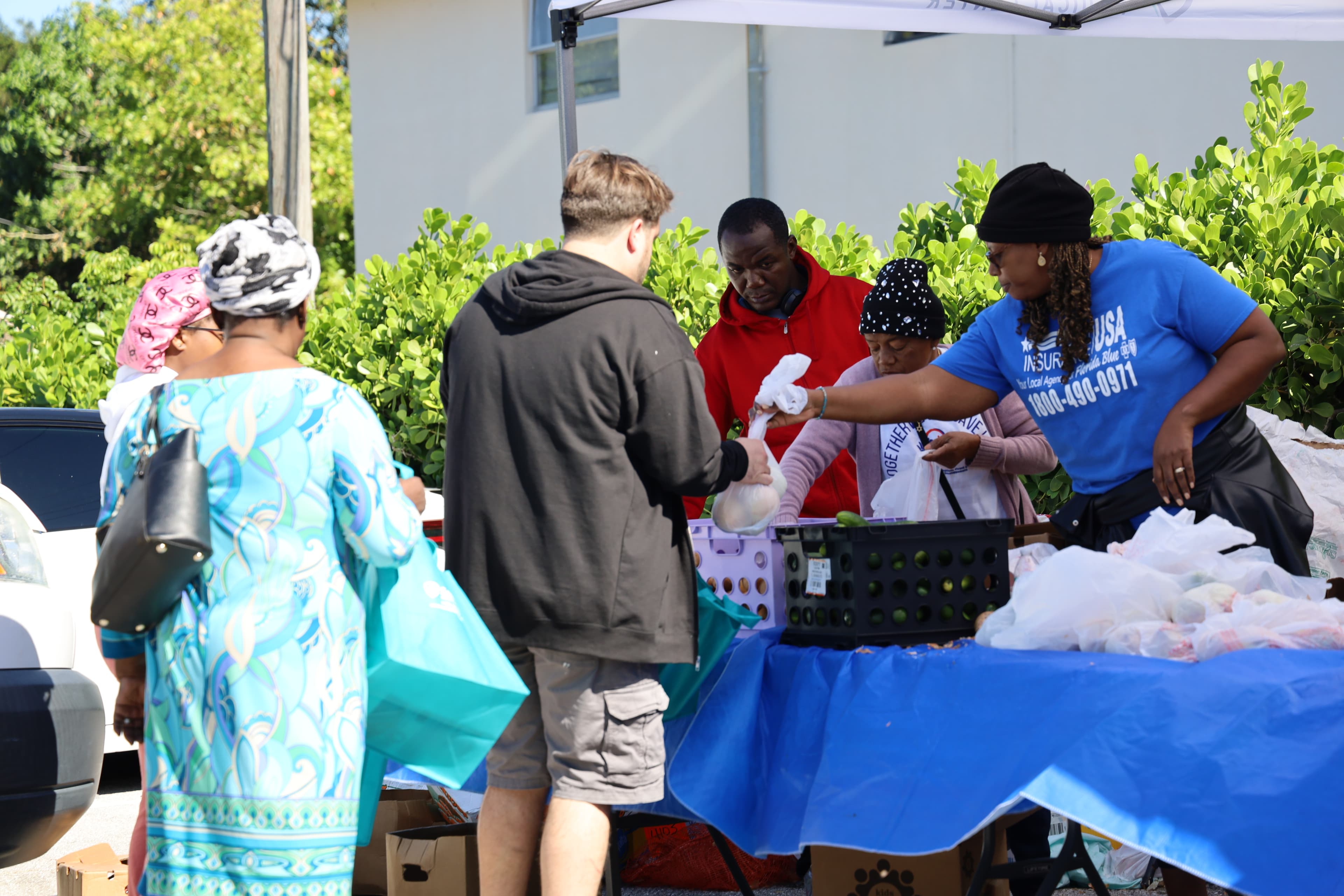 Turkey giveaway photo 47