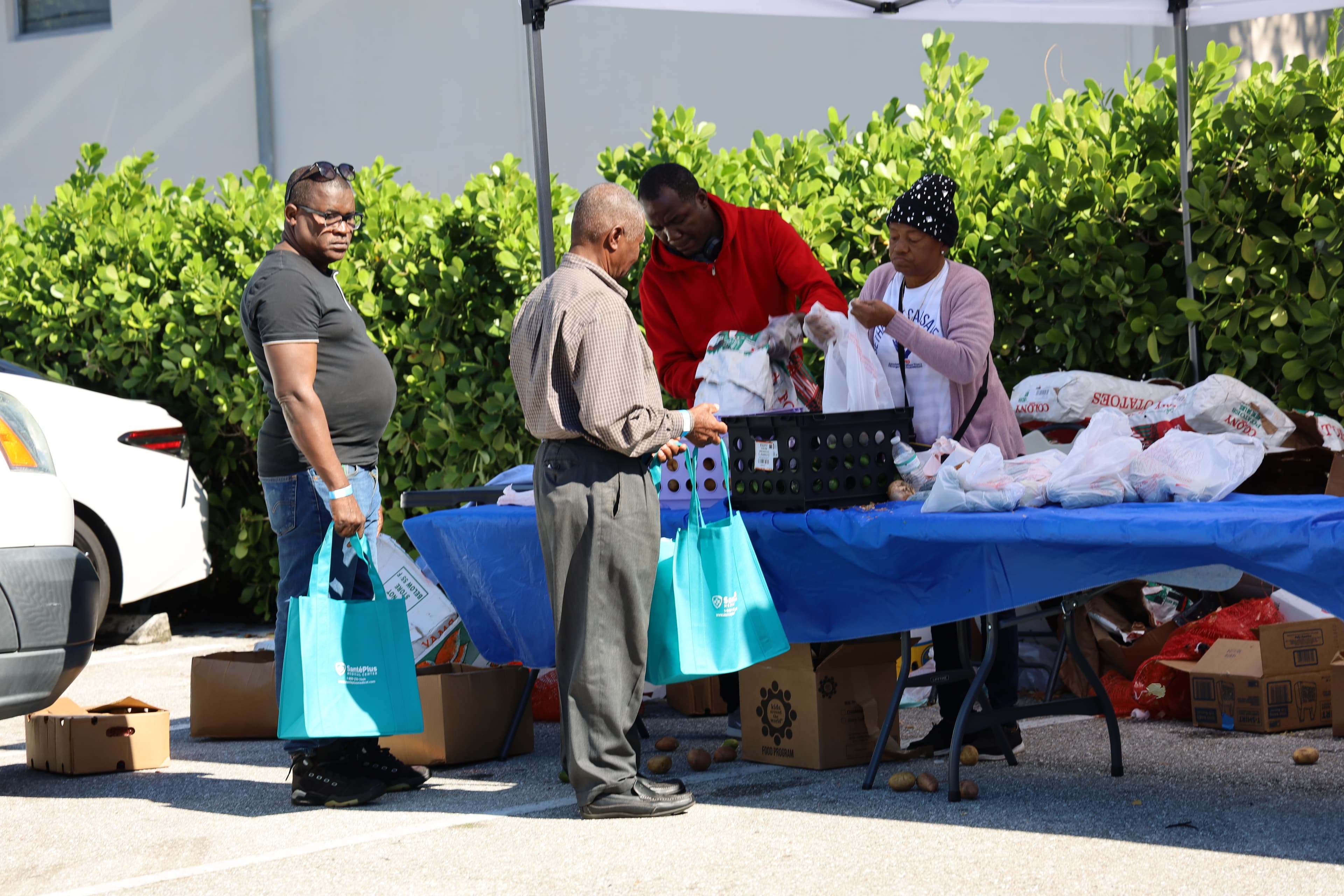 Turkey giveaway photo 49