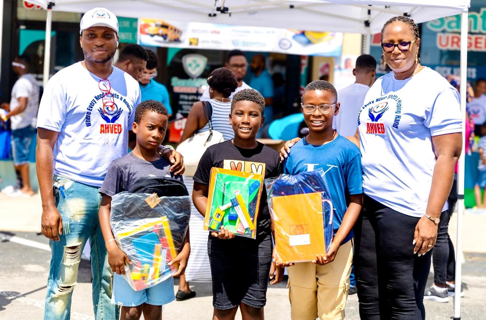 Back-to-School Giveaway 2026