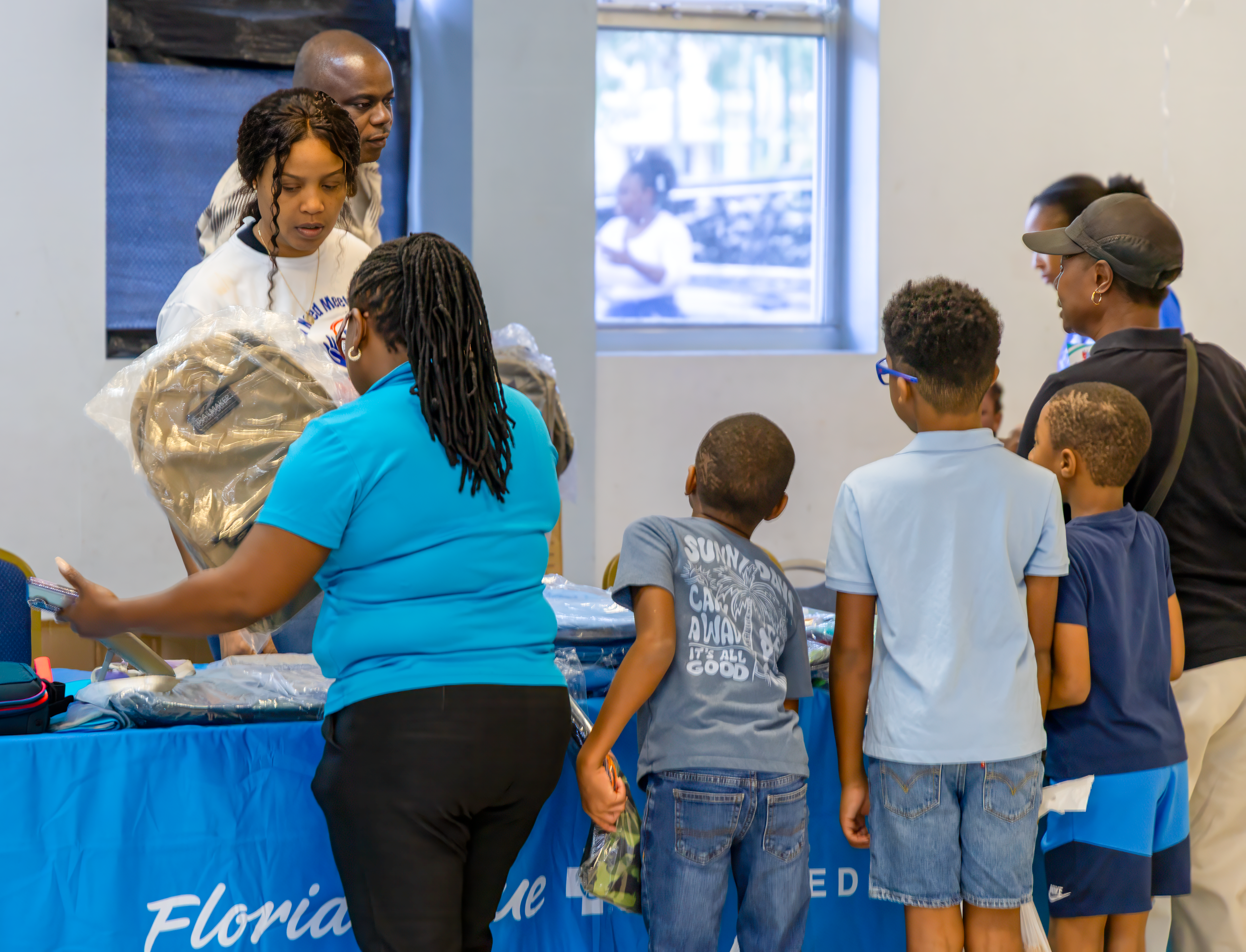 Back to School Supply Giveaway — Fort Pierce photo 2