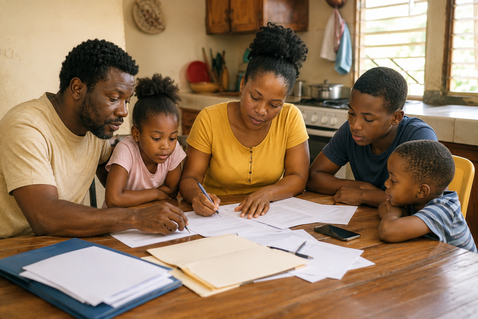 Family Unity Emergency Fund